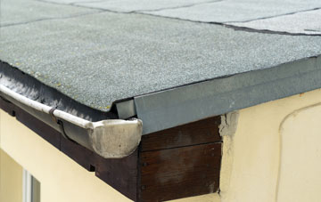 Sedgefield flat garage roofing repairs