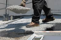 find rated Sedgefield flat roofing replacement companies