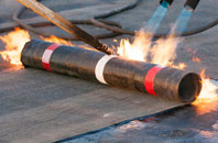 Sedgefield flat roof sealing